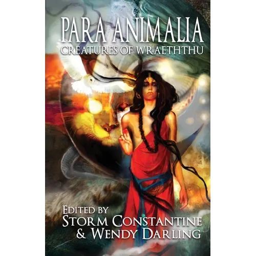 Para Animalia: Creatures of Wraeththu - Paperback