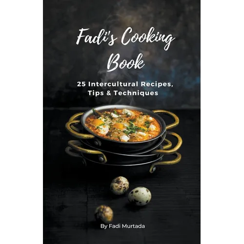 Fadi's Cooking Book - Paperback