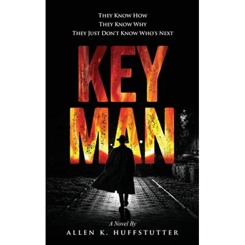 Key Man - Paperback