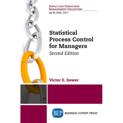 Statistical Process Control for Managers, Second Edition - Paperback
