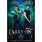 Carry On: Chronicles Of A Hidden City Book 1 - Paperback