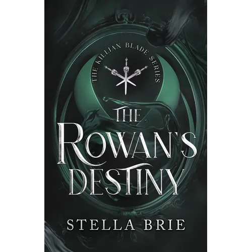 The Rowan's Destiny: An Urban Fantasy Reverse Harem Romance - Paperback