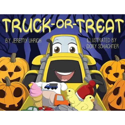 Truck-or-Treat - Paperback
