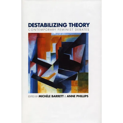 Destabilizing Theory: Contemporary Feminist Debates - Paperback