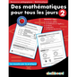Des Mathematiques Pour Tous Les Jours 2 - Paperback