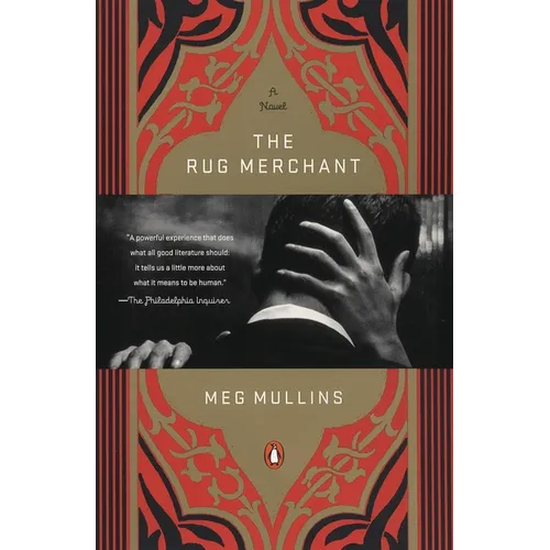 The Rug Merchant - Paperback