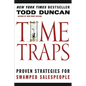 The Time Traps: Proven Strategies for Swamped Salespeople - Paperback