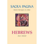 Sacra Pagina: Hebrews: Volume 13 - Paperback
