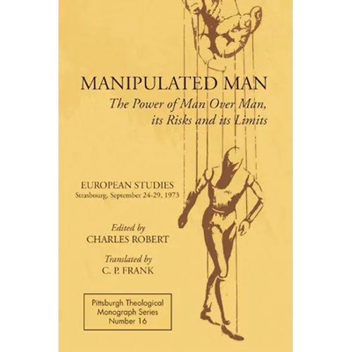 Manipulated Man - Paperback