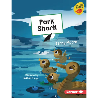 Park Shark - Library Binding