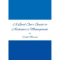 A Loved One's Guide to Alzheimer's Management - Paperback