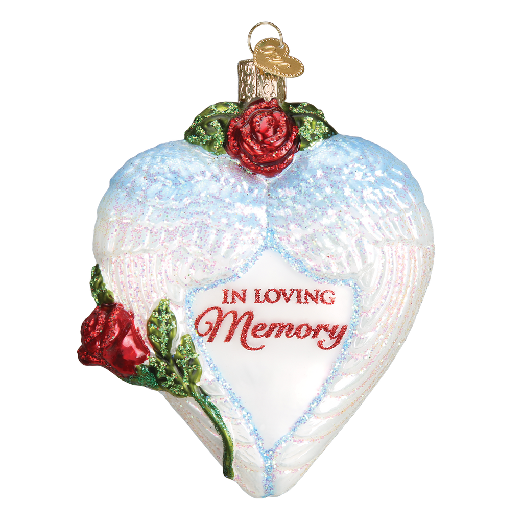 Old World Christmas In Loving Memory