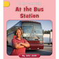 At the Bus Station - Paperback