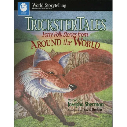 Trickster Tales - Paperback
