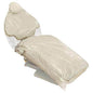Air/Water Syringe Sleeves,  Low speed handpiece sleeves,  Turbine Motor Sleeves, Oral Camera Sleeves, Half/Full Chair Covers, Headrest Covers