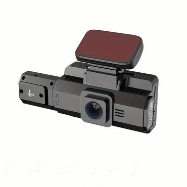 Full HD 1080P Dual Car Dash Cam Night Vision with Front and Inside view