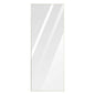 Full Length Mirror Aluminum Alloy Wall Mirror Free Standing Floor