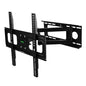 Full-Motion Articulating Wall Mount for 32”–55” TVs