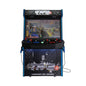 Full-Size Commercial Arcade Machine With Lightguns And Stools (SAK35690)