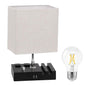Fully Dimmable Table Lamp