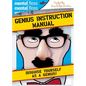 Mental Floss: Genius Instruction Manual - Paperback
