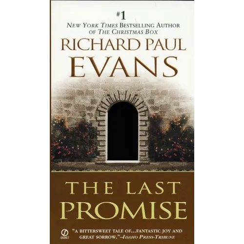 The Last Promise - Paperback
