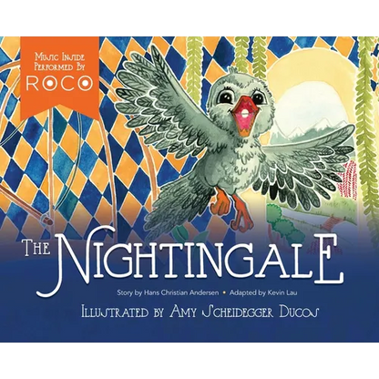 The Nightingale Music Edition - Hardcover
