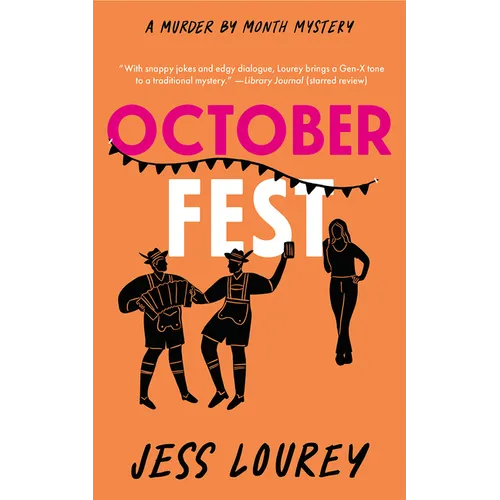 October Fest - Paperback