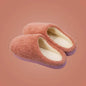 Fuzzy House Slippers Memory Foam Slippers Slip