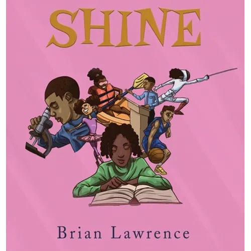 Shine - Hardcover