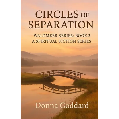 Circles of Separation: A Spiritual Fiction Series - Paperback
