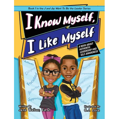 I Know Myself, I Like Myself - Hardcover