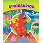 Dinosaurios (Dinosaurs): Mi Primer Busca Y Encuentra (First Look and Find) - Library Binding