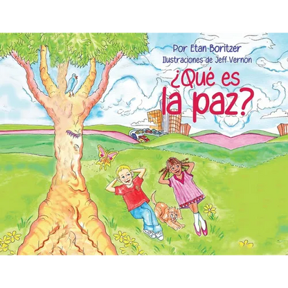 Que es la paz? - Paperback