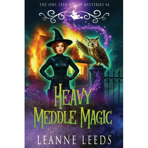 Heavy Meddle Magic - Paperback