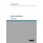 English in South Africa - Paperback
