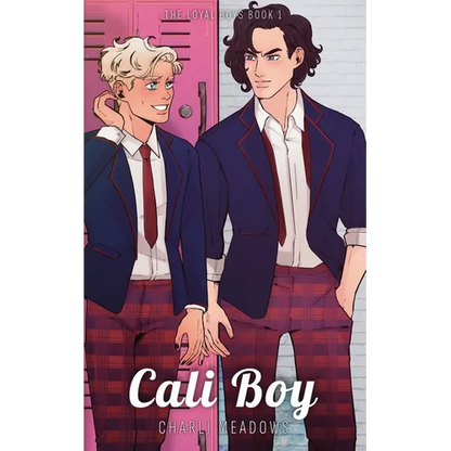 Cali Boy: Special Edition - Paperback