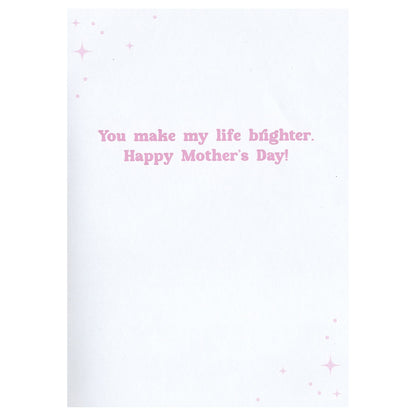 Groovy Best Mom Ever - Mother's Day Card