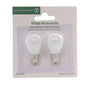 Replacement 3V Light Bulb - Set of 2