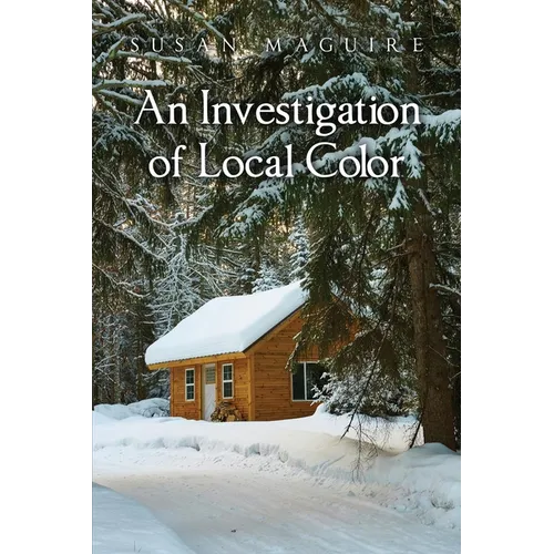 An Investigation of Local Color - Paperback