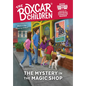 The Mystery in the Magic Shop - Paperback
