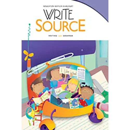 Student Edition Hardcover Grade 1 2012 - Paperback