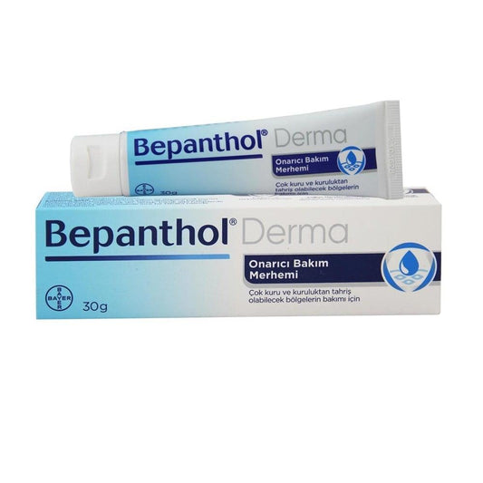 Bepanthol Repair Cream - 30g | For Dry and Sensitive Skin
