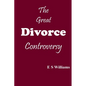 The Great Divorce Controversy - Paperback