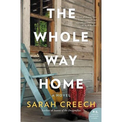 The Whole Way Home - Paperback
