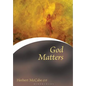 God Matters - Paperback