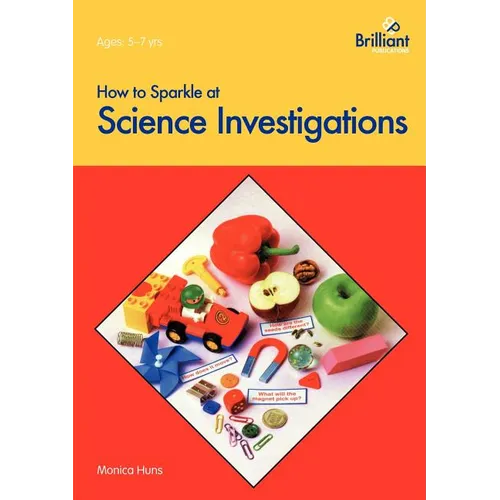How to Sparkle at Science Investigations - Paperback