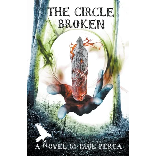 The Circle Broken - Paperback
