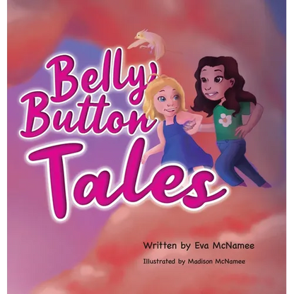 Belly Button Tales - Hardcover