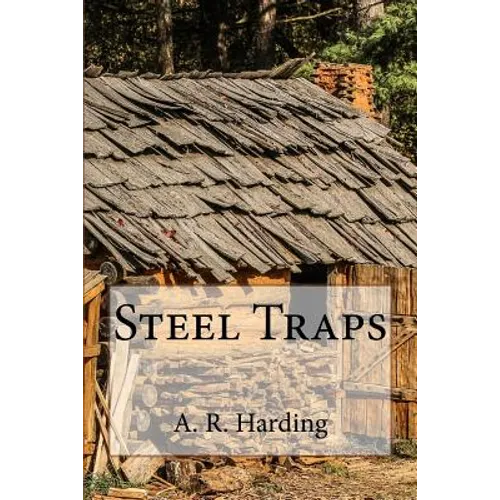 Steel Traps - Paperback